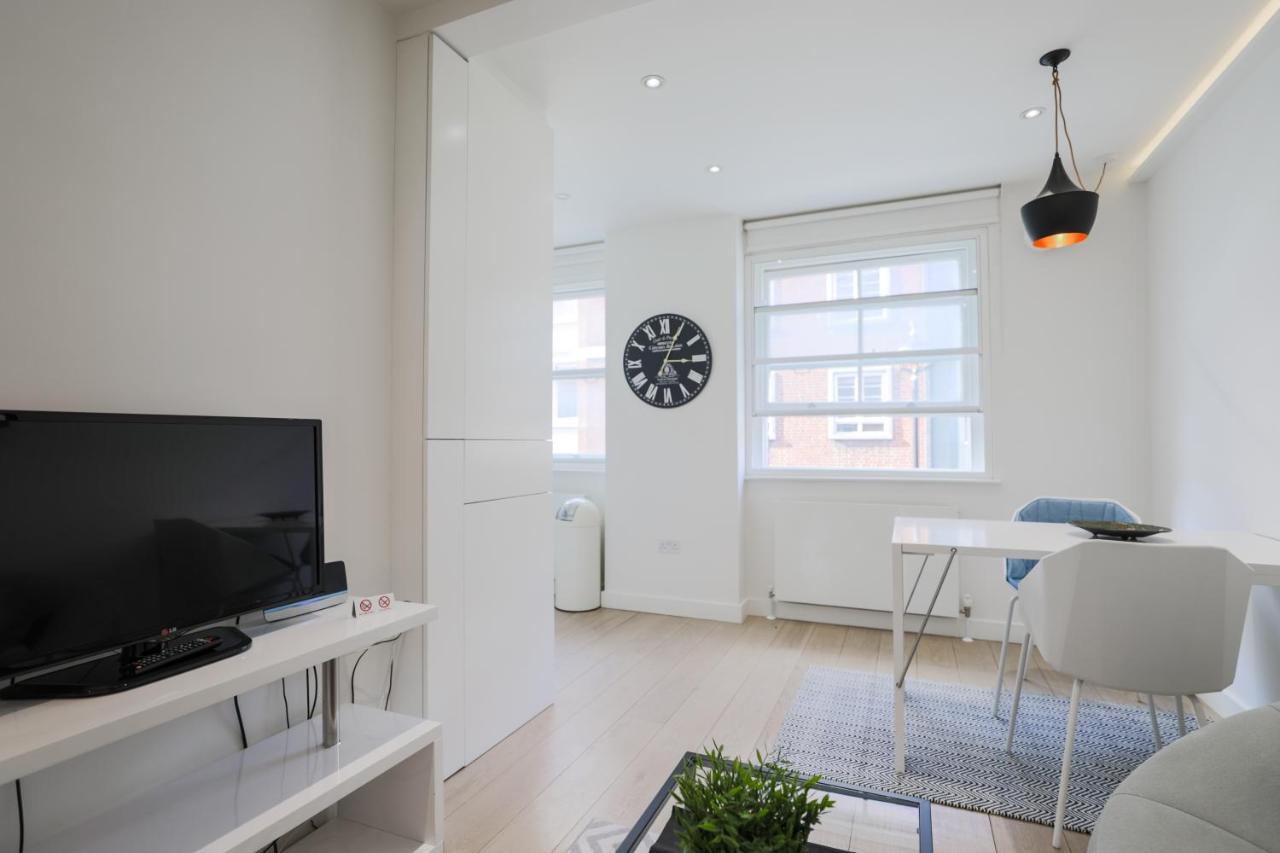 Stayinn Soho Apartments Londýn Exteriér fotografie