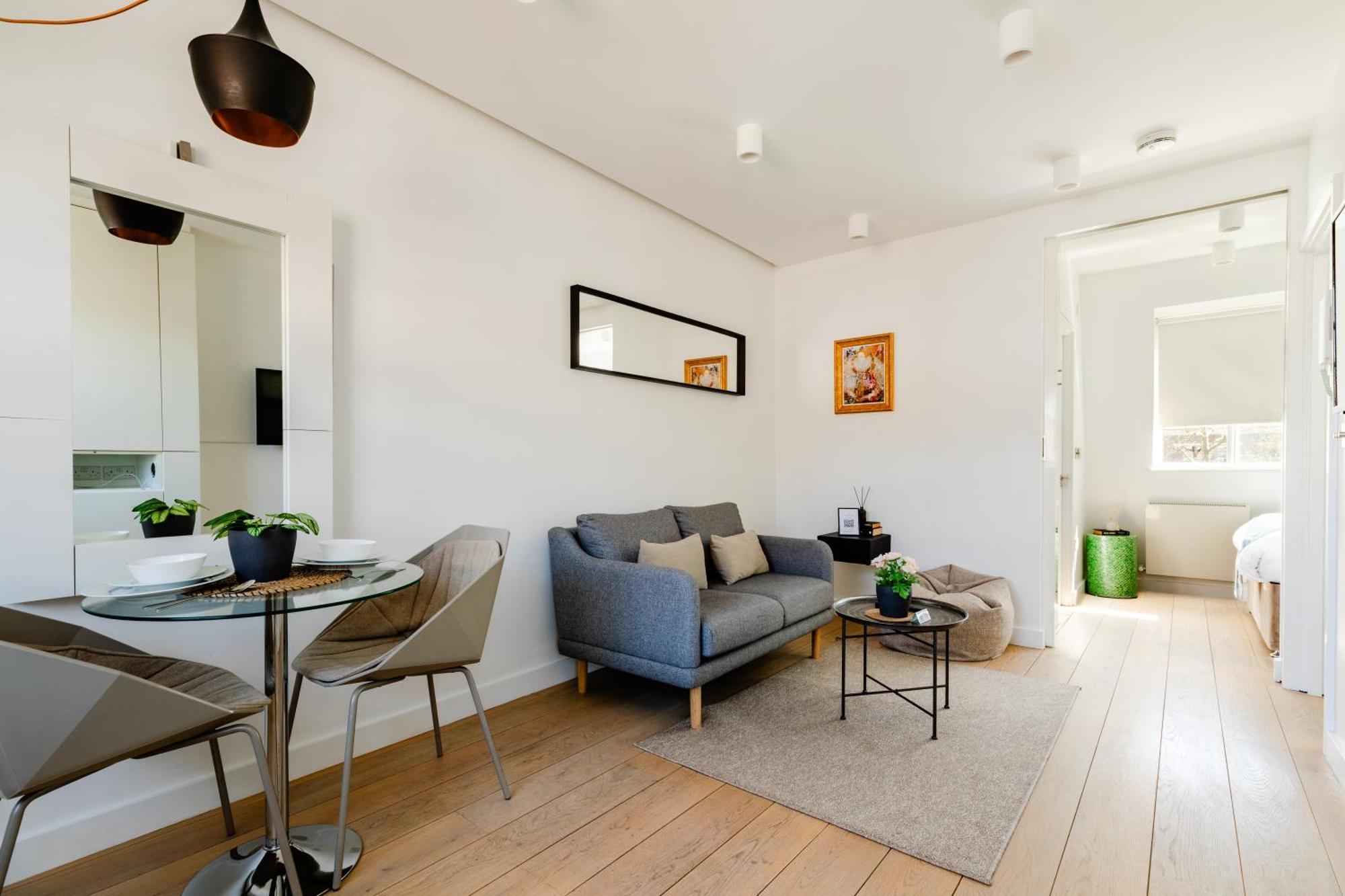 Stayinn Soho Apartments Londýn Exteriér fotografie