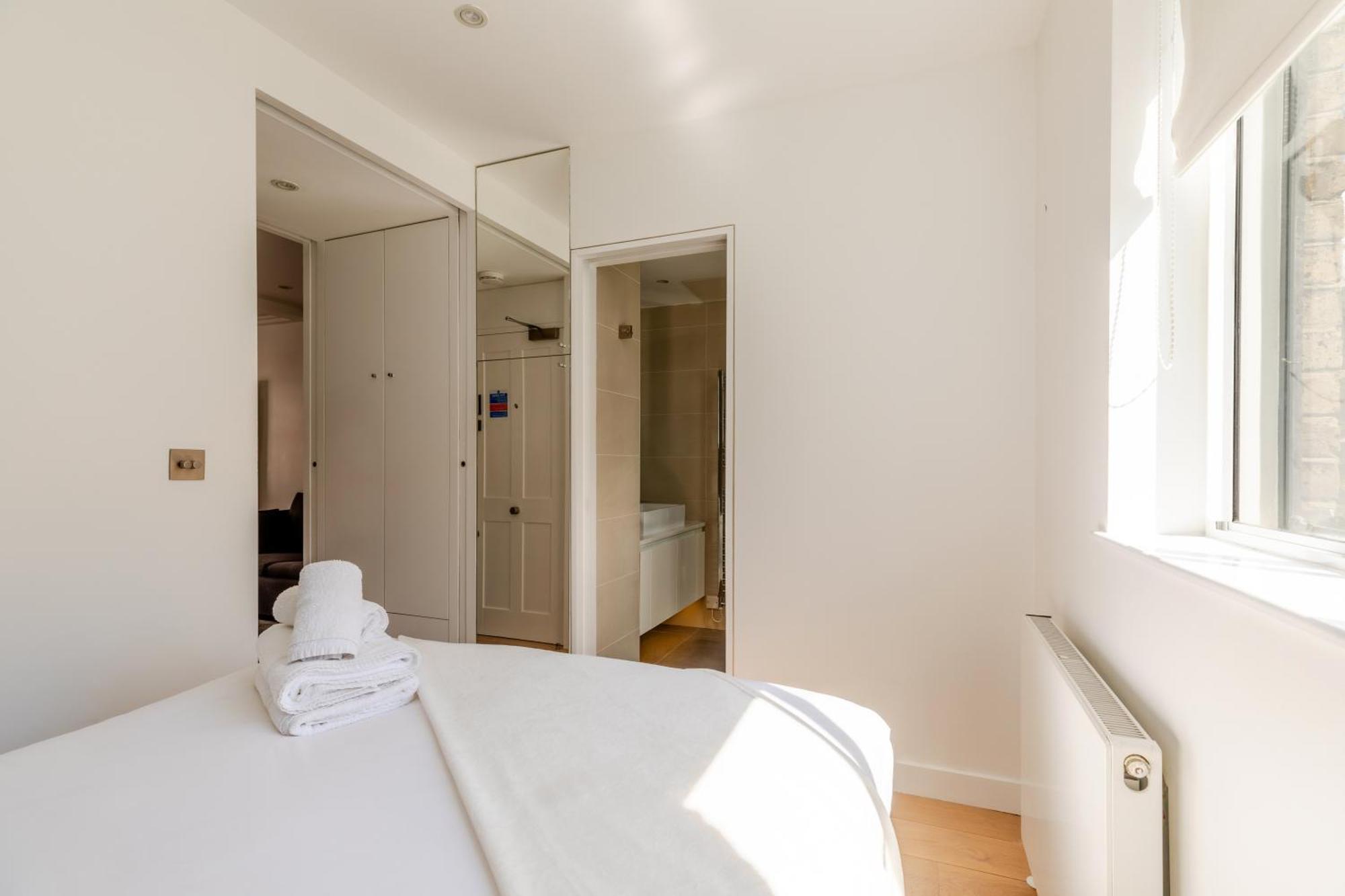 Stayinn Soho Apartments Londýn Exteriér fotografie